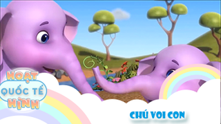 Ca khúc Chú voi con