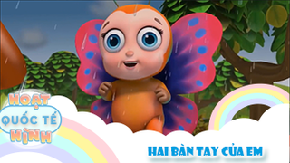 Ca khúc Hai bàn tay của em