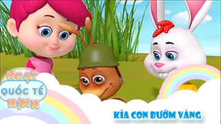 Ca khúc Kìa con bướm vàng