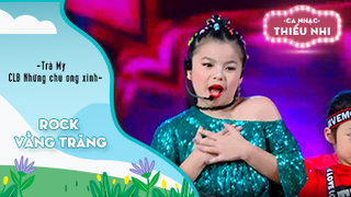 Rock Vằng trăng - Biểu diễn Trà My và CLB Những chú ong xinh