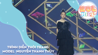 Trình Diễn Thời Trang Model Nguyễn Thanh Thủy
