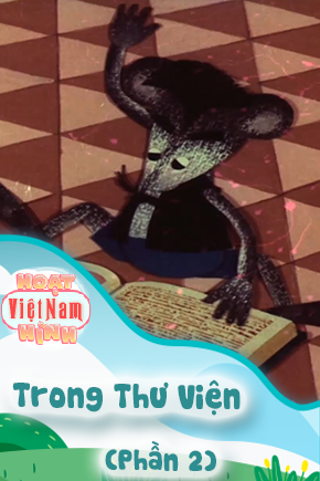 Trong Thư Viện - Phần 2