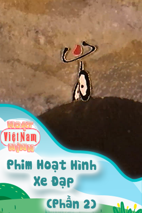 Phim Hoạt Hình Xe Đạp - Phần 2