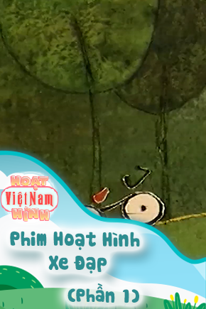 Phim Hoạt Hình Xe Đạp - Phần 1