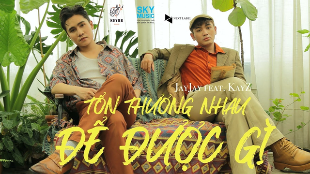 Tổn Thương Nhau Để Được Gì? - Official Video