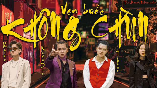 Vạn Bước Không Chùn - Official Video