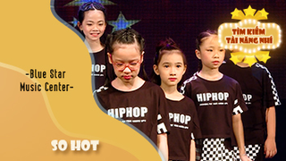 Dance So Hot - Blue Star Music Center