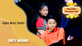 Dance Hey Mama - Alpha Music Center