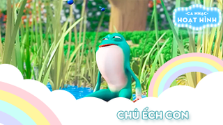 Ca khúc Chú ếch con