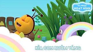 Ca khúc Kìa con bướm vàng