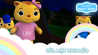 Ca khúc Rửa mặt như mèo