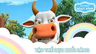 Ca khúc Tập thể dục buổi sáng