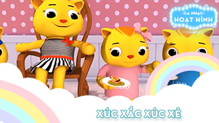 Ca khúc Xúc xắc xúc xẻ