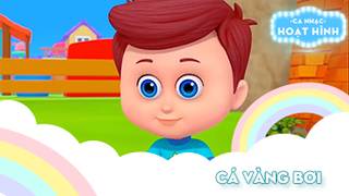 Ca khúc Cá vàng bơi