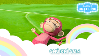 Ca khúc Chú khỉ con