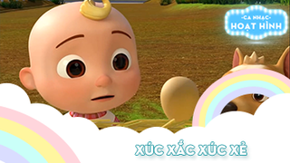 Ca khúc Xúc xắc xúc xẻ