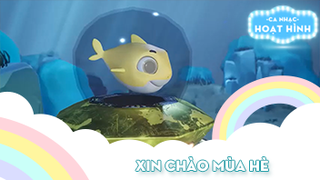 Ca khúc Xin chào mùa hè