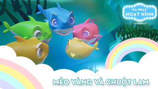 Ca khúc Mèo vàng và chuột lam