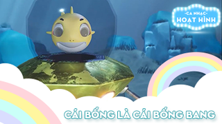 Ca khúc Cái bống là cái bống bang