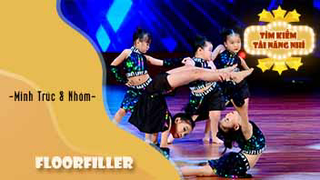 Dance Floorfiller - Minh Trúc & Nhóm