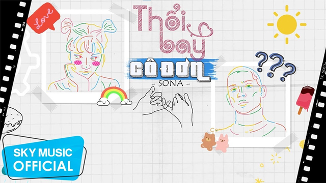 Thổi Bay Cô Đơn - Sona