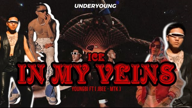 Ice In My Veins - Young Bi x Jbee x MTK