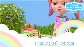 Ca khúc Bé khỏe bé ngoan
