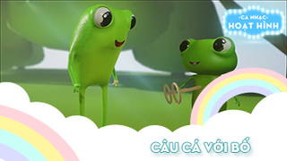 Ca khúc Câu cá với bố