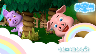 Ca khúc Con heo đất