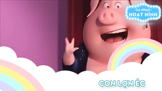 Ca khúc Con lợn éc