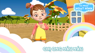 Ca khúc Chị ong nâu nâu