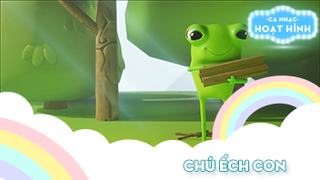 Ca khúc Chú ếch con