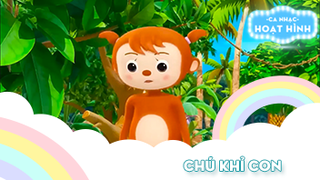 Ca khúc Chú khỉ con