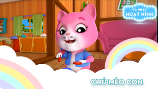 Ca khúc Chú mèo con