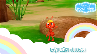 Ca khúc Đội kèn tí hon