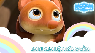 Ca khúc Em đi xem hội trăng rằm