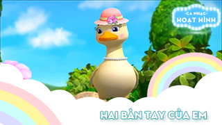 Ca khúc Hai bàn tay của em