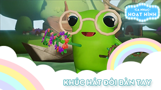 Ca khúc Khúc hát đôi bàn tay