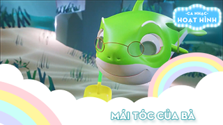 Ca khúc Mái tóc của bà