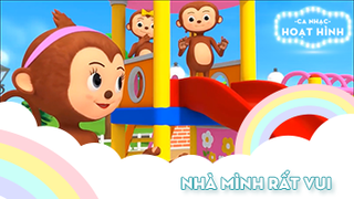 Ca khúc Nhà mình rất vui