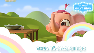 Ca khúc Thưa bà cháu đi học