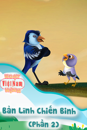 Bản Lĩnh Chiến Binh - Phần 2