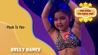 Belly Dance - Phạm Tú Vân