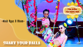 Vũ điệu Hawaii Shake Your Balla - Minh Ngọc & Nhóm