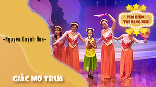 Múa Giấc Mơ Trưa - Nguyễn Quỳnh Hoa