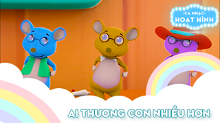 Ca khúc Ai thương con nhiều hơn