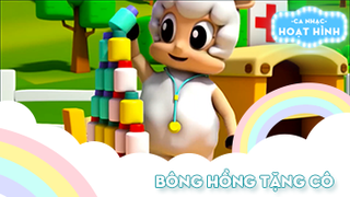 Ca khúc Bông hồng tặng cô