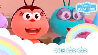 Ca khúc Con cào cào