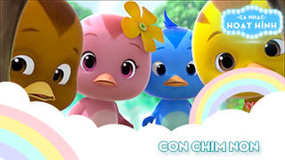 Ca khúc Con chim non
