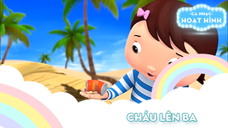 Ca khúc Cháu lên ba